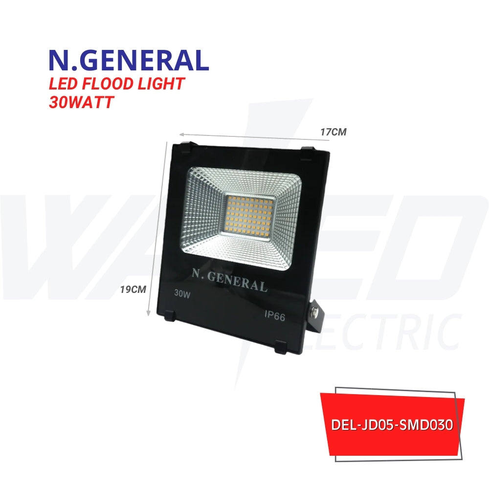Flood Light Led - 30W -N.GENERAL