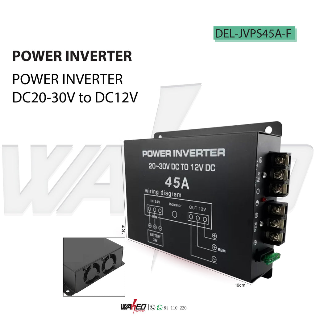 Power Inverter 45A