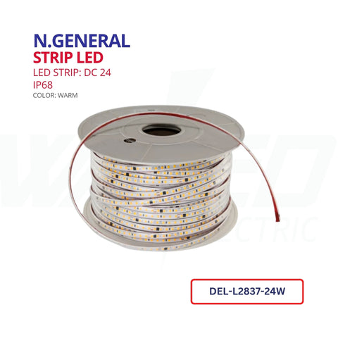 Strip Led DC 24 - IP68