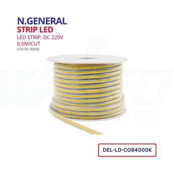 Strip Led DC 220V