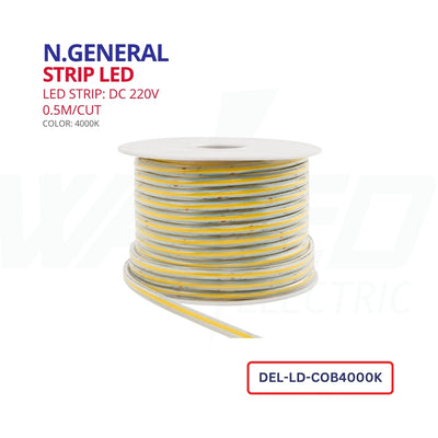 Strip Led DC 220V