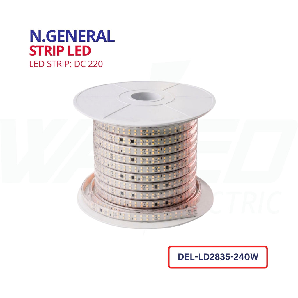 Strip Led DC 220