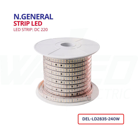 Strip Led DC 220
