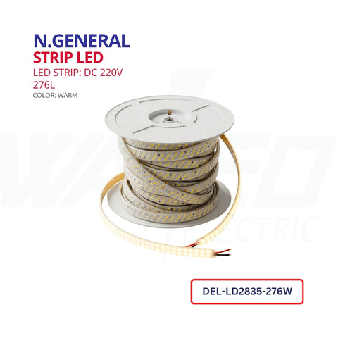 Strip Led DC 220 - 276L