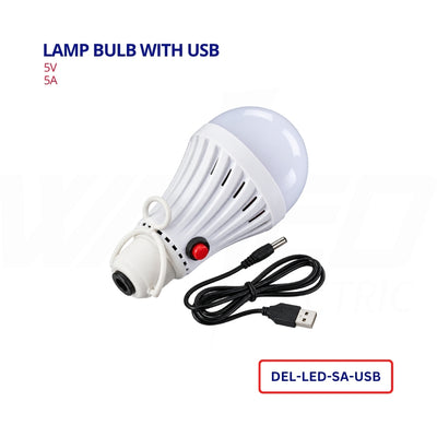 USB Bulb - 7W