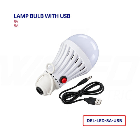 USB Bulb - 7W