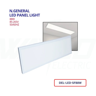 LED PANEL LIGHT - 88W - N.GENERAL