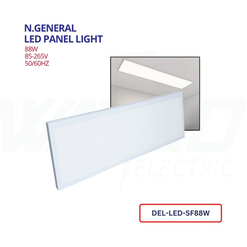 LED PANEL LIGHT - 88W - N.GENERAL