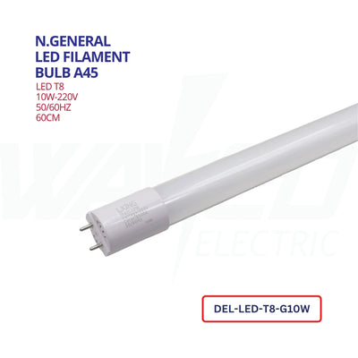 Led T8 - 10W - 60CM