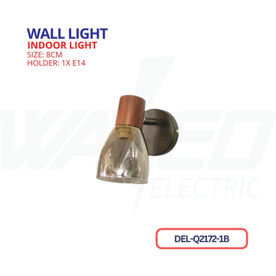 Wall Light - 3 Sizes - Indoor