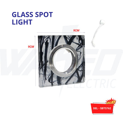 Frame Spot Light - With Design  - 9w