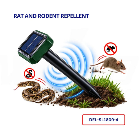 Rat and Rodent Repellent