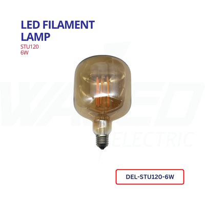 Led Filament Lamp - STU120 - 6W