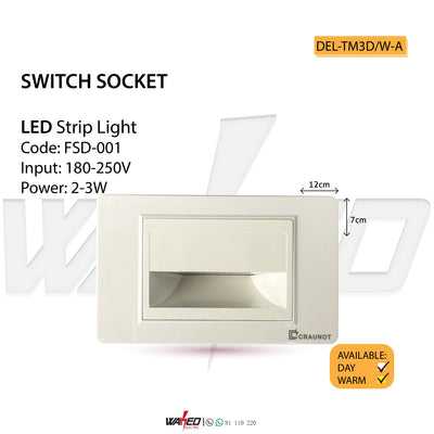 Switch Socket