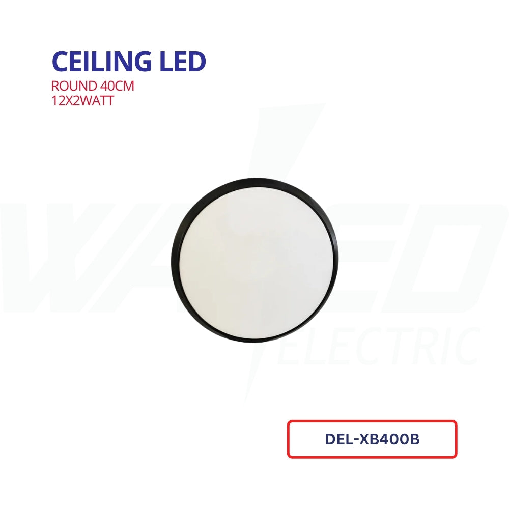 CEILING LED - ROUND 40CM