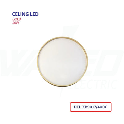 CEILING LED  - ROUND 40CM - 40W