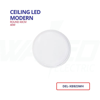 CEILING LED - ROUND 40CM - 40W