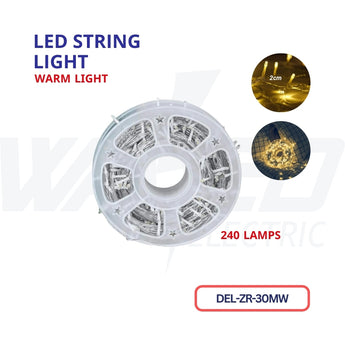 Led String Light - Warm