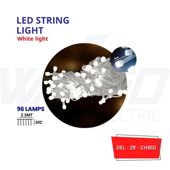 Led String Light - 96Lamps