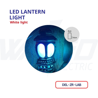 Led Lantern Light