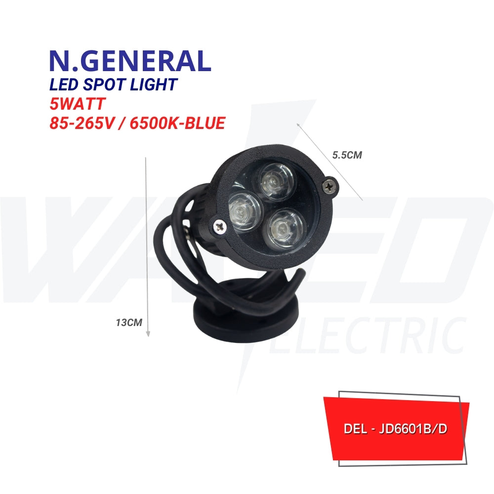 Garden Spot Light - 5w