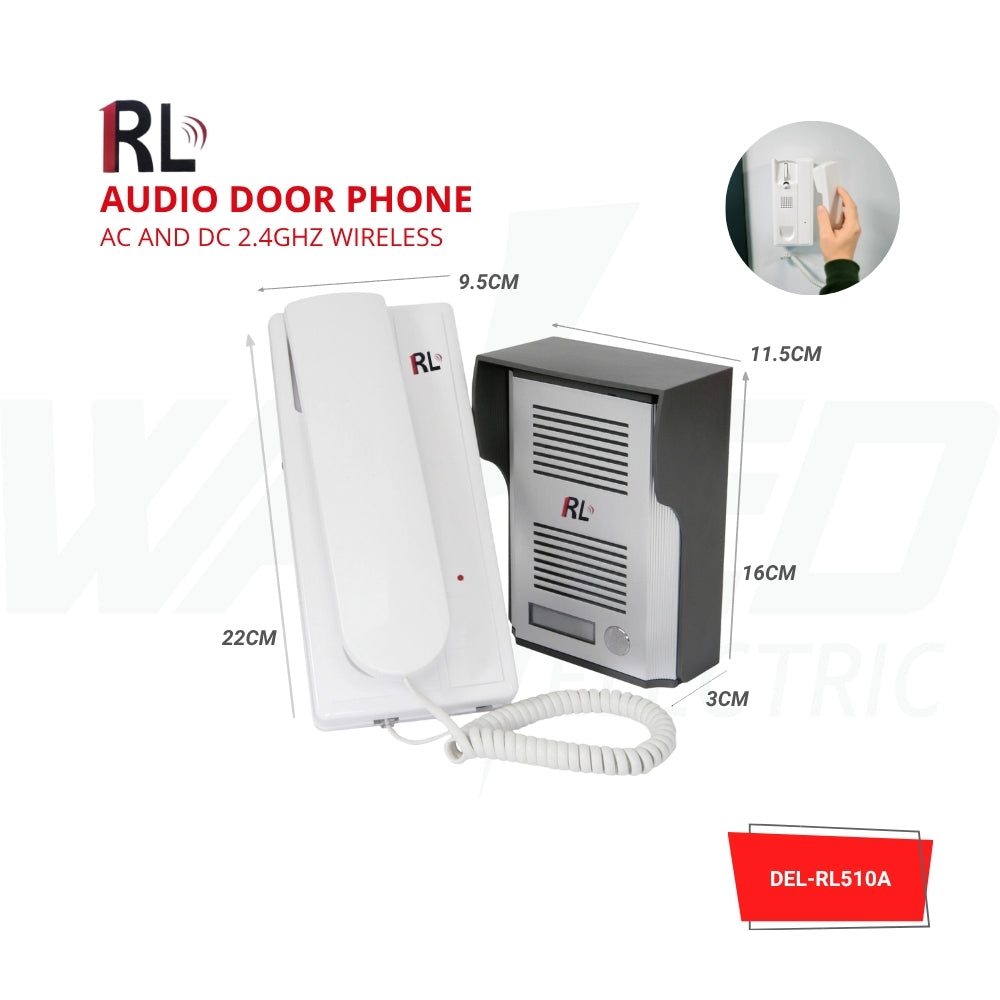 Audio Door Phone -RL