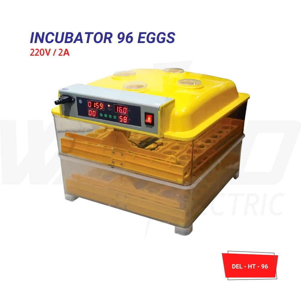 Incubator-96 Eggs