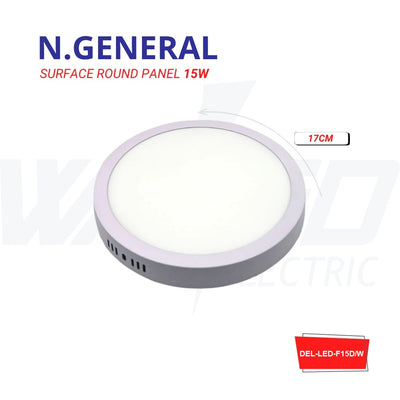 Spot Light - 15W - N.GENERAL