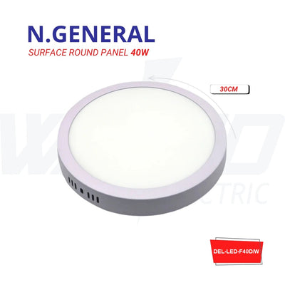 Spot Light - 40W - N.GENERAL