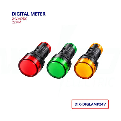led Indicator Lamp - 24V