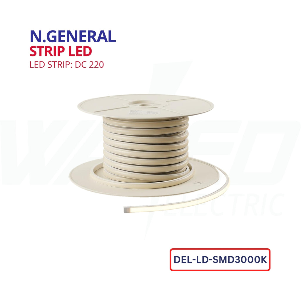 Light Strip Led DC 220V