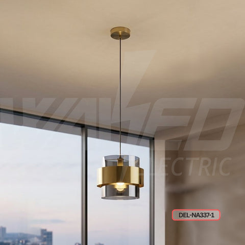Minimal Pendant Light