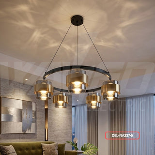 Luxury Ring Chandelier