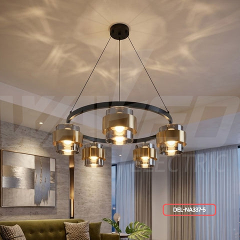 Luxury Ring Chandelier