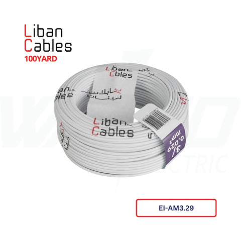 LIBAN CABLES AM3.29 Single Core Cable