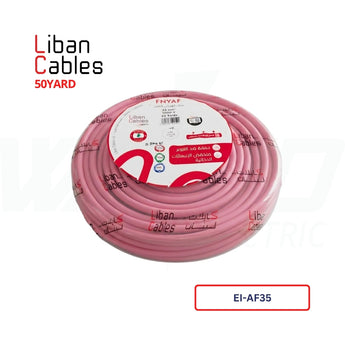 LIBAN CABLES AM3.29 Single Core Cable