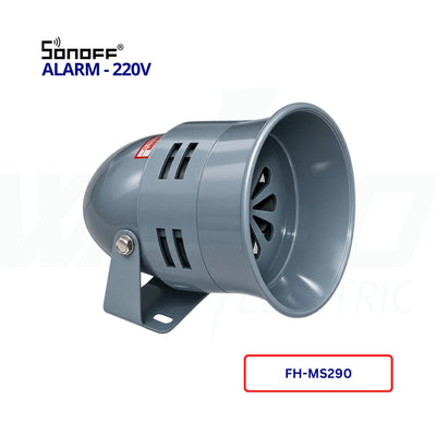 Electric Alarm Siren – 220V