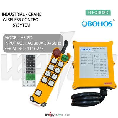Wireless Control System - OBOHOS