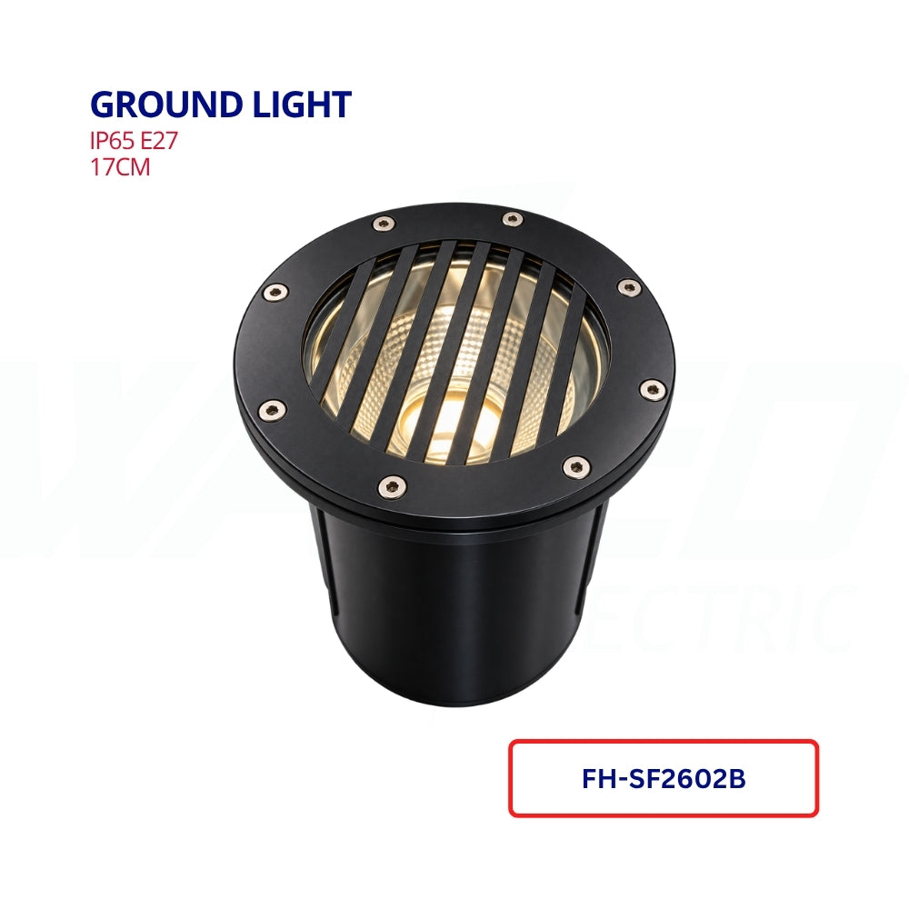 Ground Light - IP65/E27