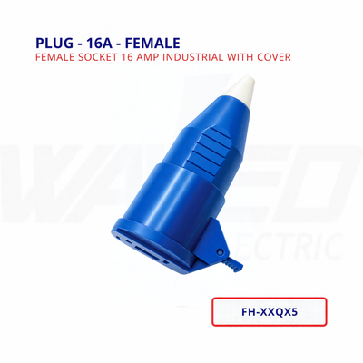 Plug - 16A - Female