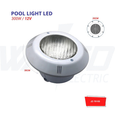 Pool Light - 300W - 12V