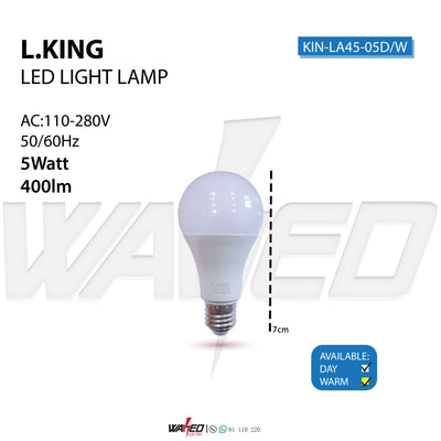 Led Lamp - 5Watt