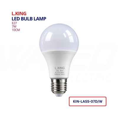 Led Bulb Lamp - 7w