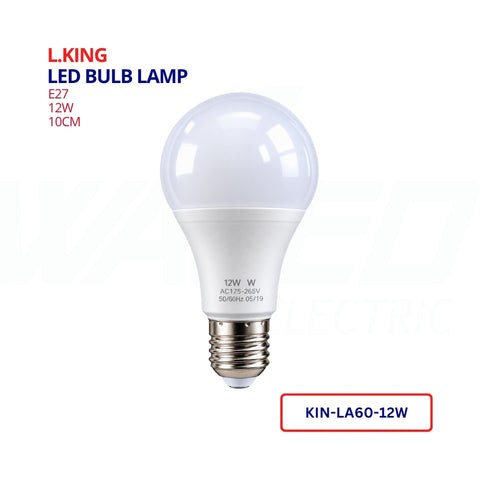 Led Bulb Lamp - 12w