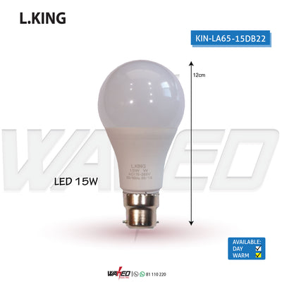 Lamp - 15W - B22