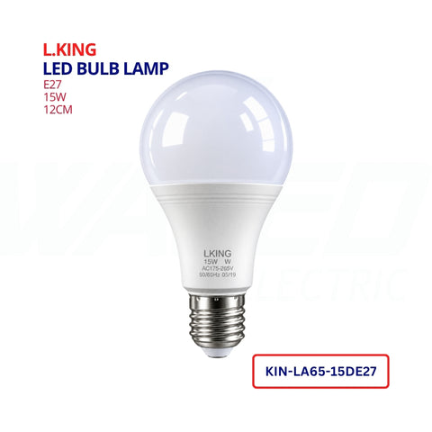 Led Bulb Lamp - 15w