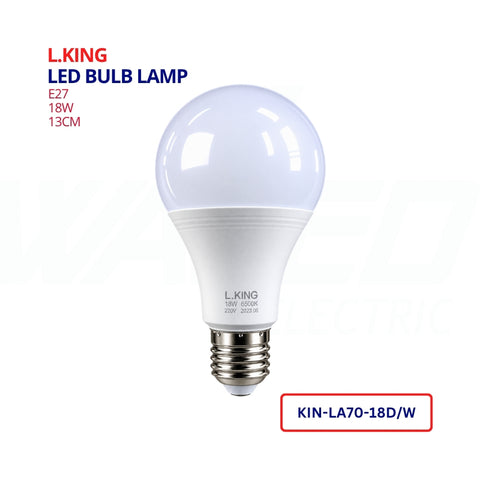 Led Bulb Lamp - 18w