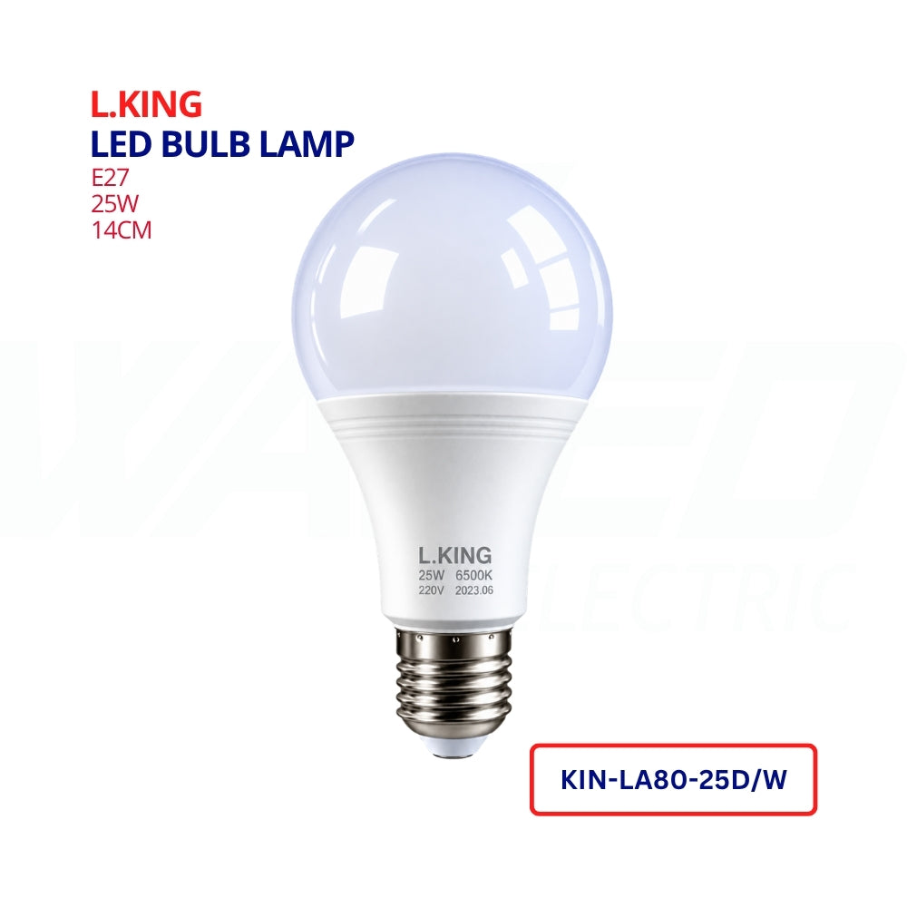 Led Bulb Lamp - 25w