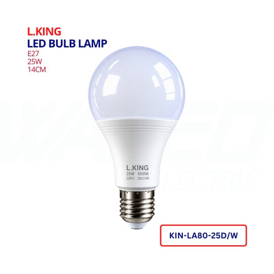Led Bulb Lamp - 25w