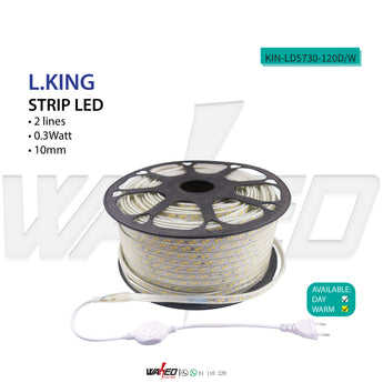 Led Strip Light - 2 Lines  - L.King